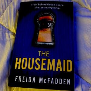 The Housemaid Freida McFadden